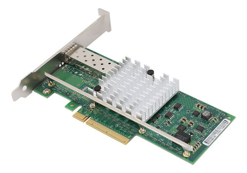 Tarjeta Adaptadora Para Red De Fibra X520da1 82599en Pcie 10