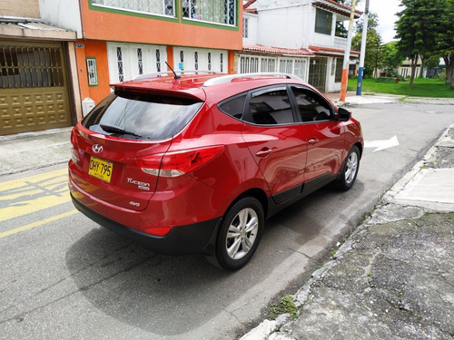 Hyundai Tucson Ix 35