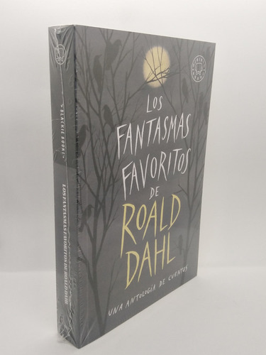 Los Fantasmas Favoritos De Roald Dahl