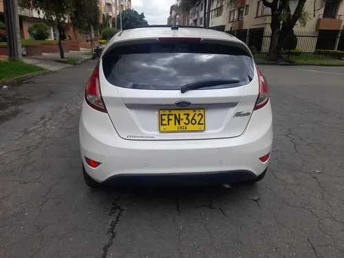 Ford Fiesta 1.6 Hatchback Titanium