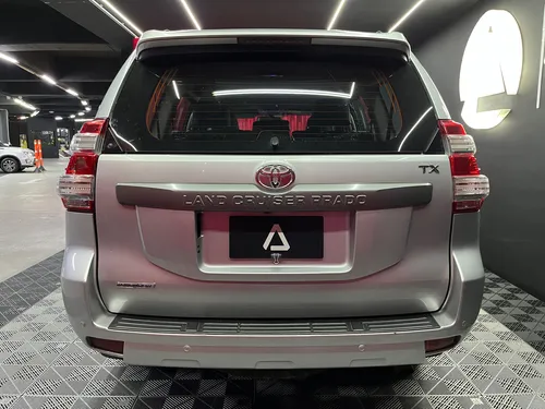 Toyota Prado 3.0 Tx