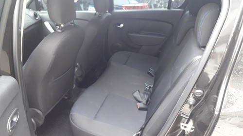 Renault Sandero/16 Privilege Nav,excelente!! Oport. (mb)