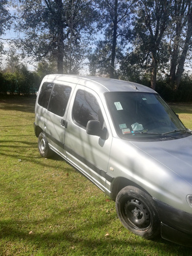 Imagen 3 de 15 de Peugeot Partner Furgon 1.9 Diesel Plc Confort 7 As