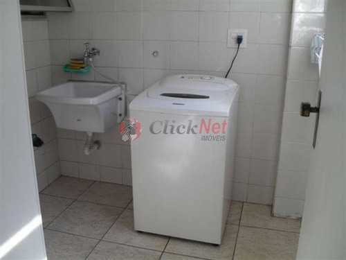 Imagem 26 de 28 de Apartamento Em Condomínio Padrão Para Venda Em São Bernardo Do Campo No Bairro Vila Lusitânia. - 4912