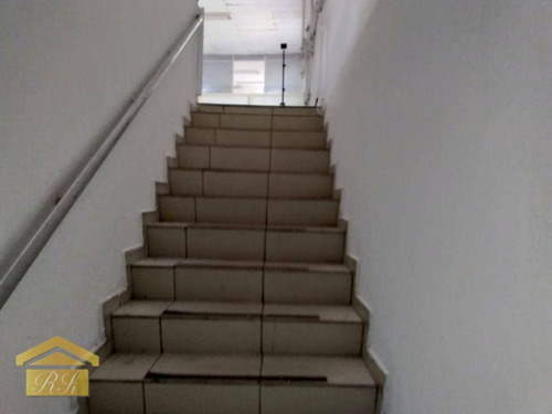 Imagem 8 de 12 de Galpão Para Alugar, 750 M² Por R$ 20.000,00/mês - Jabaquara - São Paulo/sp - Ga0097