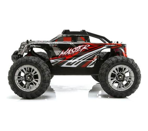 Kf11 1/16 4x4 Auto Control Remoto Camión C/2 Baterías Hobby