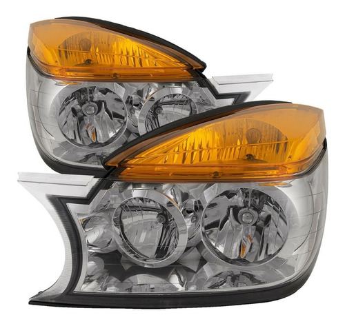 Buick Rendezvous 2002-2003 Par De Faros