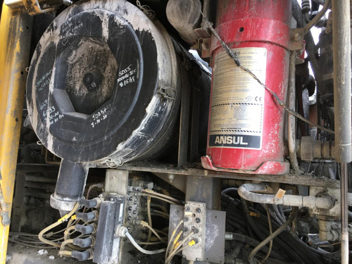 Para Refacciones Atlas Copco D65-10 Perforadora Hidrotrack