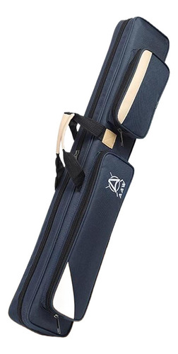 Funda Para Tacos De Billar Para Tacos De Billar Azul