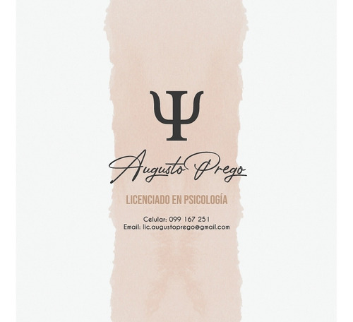 Imagen 1 de 7 de Psicólogo (udelar)