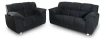 Comprar Juego De Living Sofa 2 Y 3 Cuerpos Tapizados En Tela