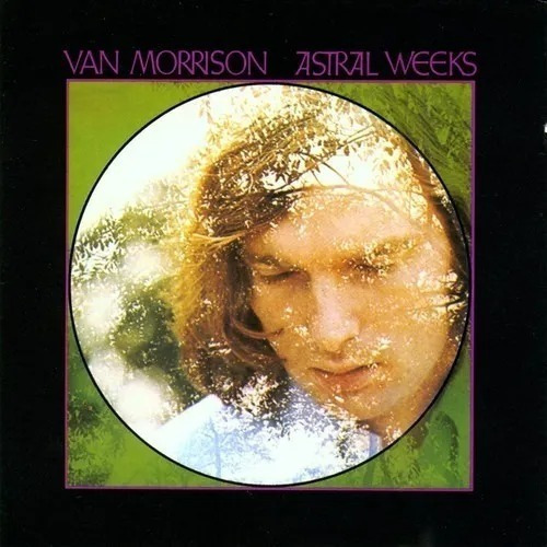 Disco Vinilo Van Morrison Astral Weeks Sellado