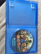 Comprar Juego Ps4 Lego Marvel Avengers