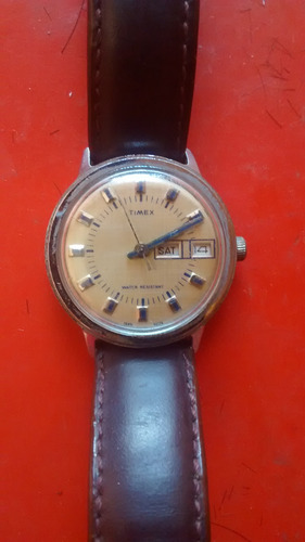 Reloj Timex De Cuerda