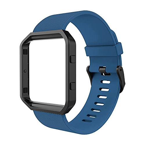 Simpeak - Correa Deportiva Compatible Con Fitbit Blaze Smart