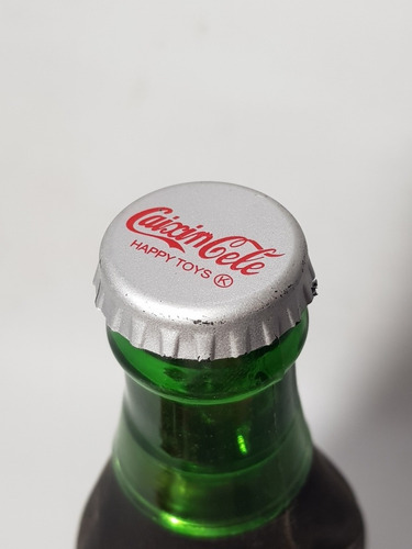 Imagen 4 de 7 de Coca Cola Antiguo Cajoncito + Botella Bailarina Mag 57993