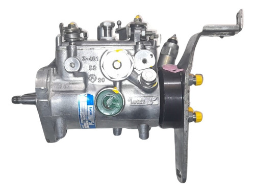Bomba Inyectora Duna 1,7 Dpc Reparada Y Calibrada (Reacondicionado)