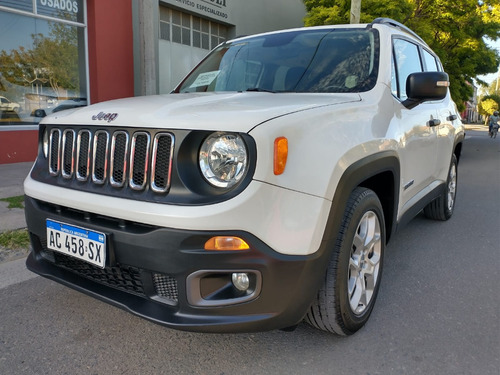 Jeep Renegade 1.8 Sport At Plus