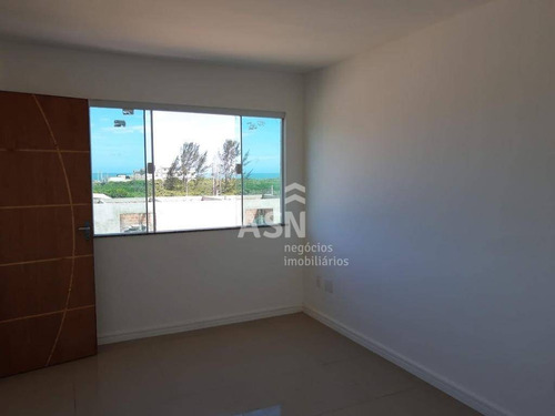 Imagem 3 de 15 de Cobertura À Venda, 60 M² Por R$ 207.997,00 - Terra Firme - Rio Das Ostras/rj - Co0026