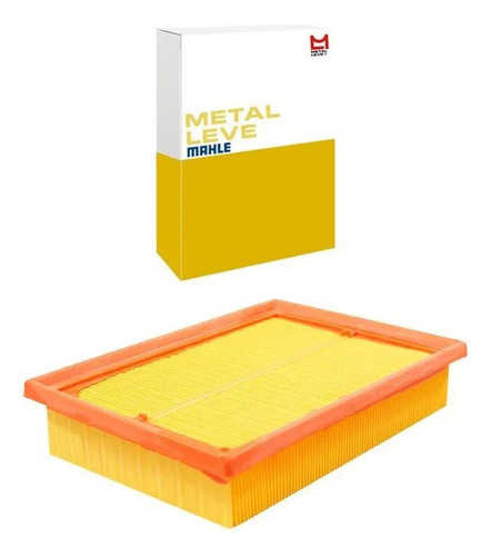 Filtro Ar Mahle Gm Onix Lx3544