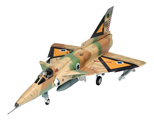 Revell - 1/72 - Iai Kfir C.2 - 03890