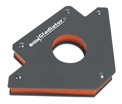 Escuadra Magnetica Ideal Soldar 3 Pulgadas 11 Kg Gladiator