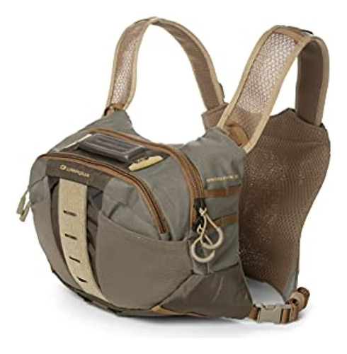 Umpqua Zs2 Overlook Chest Backpack 35257, Olive, One Size