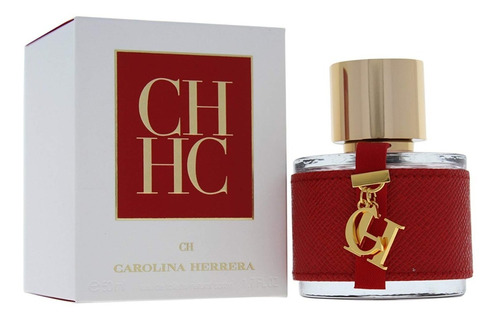 Imagen 1 de 3 de Perfume Ch De Carolina Herrera 100ml Para Mujer Original