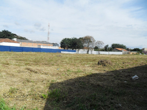 Terreno A Venda No Bairro Estação Em Araucária - Pr. - 5747-1