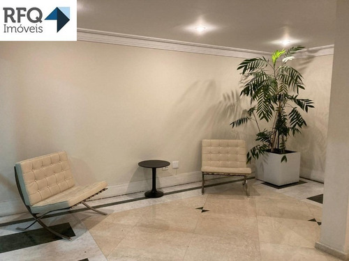 Imagem 17 de 23 de Apartamento Na Rua Mesquita De Fundos Face Norte Com Duas Vagas Fixas!! - Ap02615 - 69807003