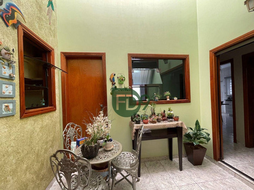 Imagem 9 de 25 de Casa Com 3 Dormitórios À Venda, 175 M² Por R$ 999.000,00 - Chácara Machadinho Ii - Americana/sp - Ca0112