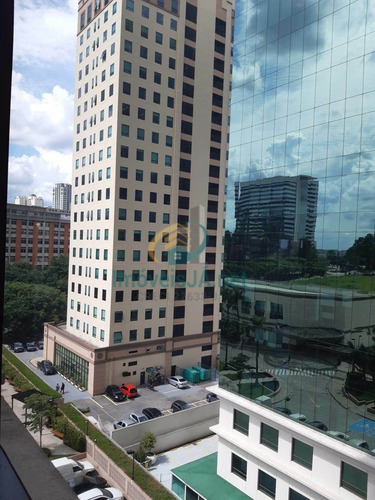 Imagem 8 de 27 de Laje Comercial Disponíveis Para Locação No West Side Com 577,59 M² - Alphaville - 167