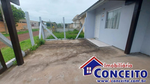 Imagem 15 de 18 de Rc511 - Ótimo Geminado Em Excelente Localização No Balneário Albatroz