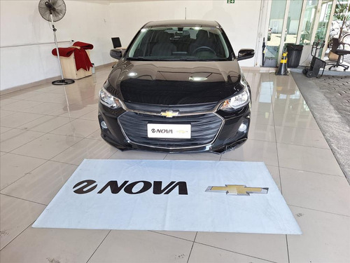 Chevrolet Onix 1.0 TURBO FLEX LTZ AUTOMÁTICO