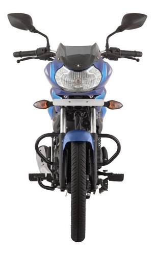 Bajaj New Discover 125 2021.