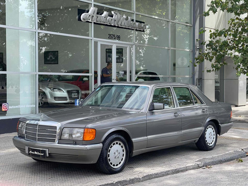 Imagen 1 de 15 de Mercedes Benz Se 300