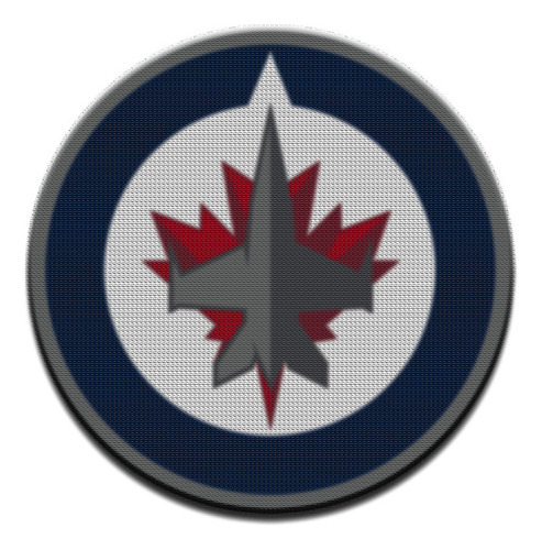 Parche Termoadhesivo Hockey Winnipeg Jets