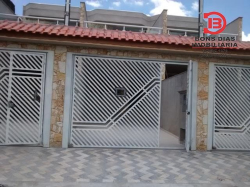 Imagem 1 de 15 de Sobrado - Vila Nhocune - Ref: 2655 - V-2655