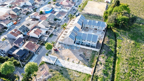 Imagem 8 de 26 de Lindos Sobrados Em Condomínio À Venda Na Região Do Vitória Régia, Com 3 Quartos, Sala, Cozinha Americana, Lavabo E Banheiro Social. - Ca02047 - 70683629