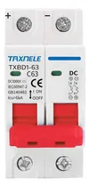 Comprar Disjuntor Bipolar Dc Cc 63a 1000v Corrente Contínua Su002F Solar