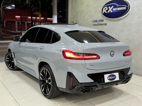BMW X4 3.0 M40i 5p