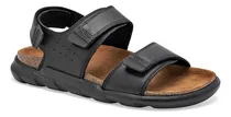 Comprar Huaraches Caballero Flexi Negro 132-235
