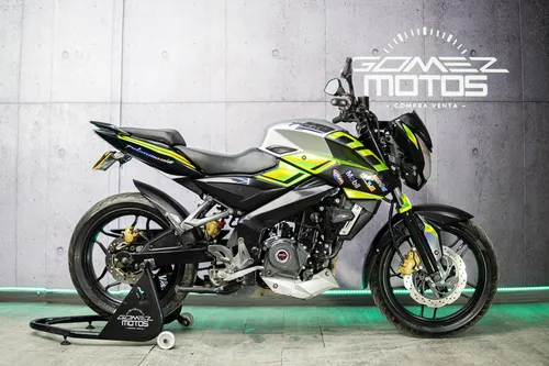 Bajaj Pulsar Ns 200 2021