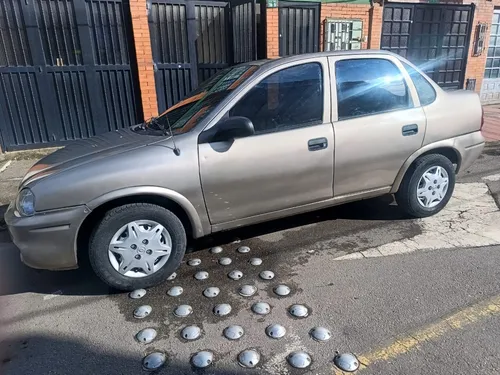 Chevrolet Corsa Mt 1400cc Sa