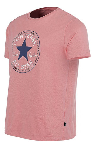 Remera Converse Patch Tee Hombre Gol Deportes