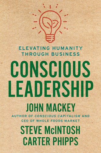 Libro Conscious Leadership-inglés