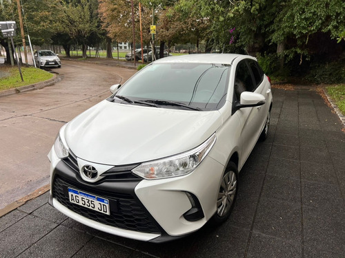 Toyota Yaris 1.5 107cv Xs