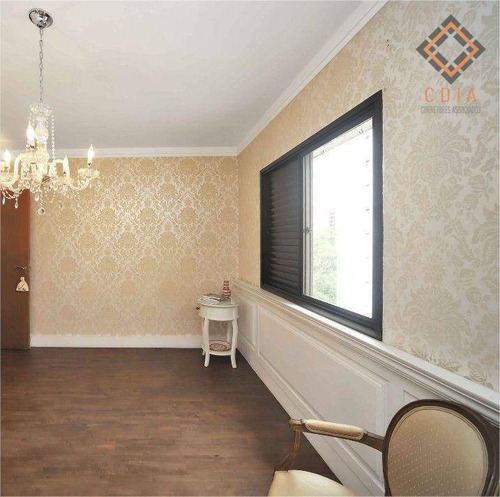 Imagem 13 de 19 de Apartamento Para Compra Com 3 Quartos E 2 Vagas Localizado No Brooklin - Ap55348
