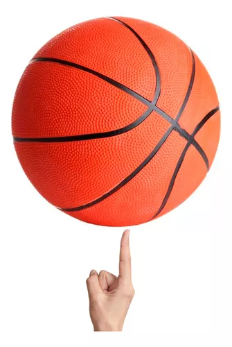 Bola De Basquete Oficial Tamanho 7 Sports Profissional Nf - Sport