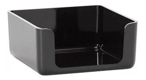 Portataco Porta Taco 9 X 9 Organizador Plastico Color Negro